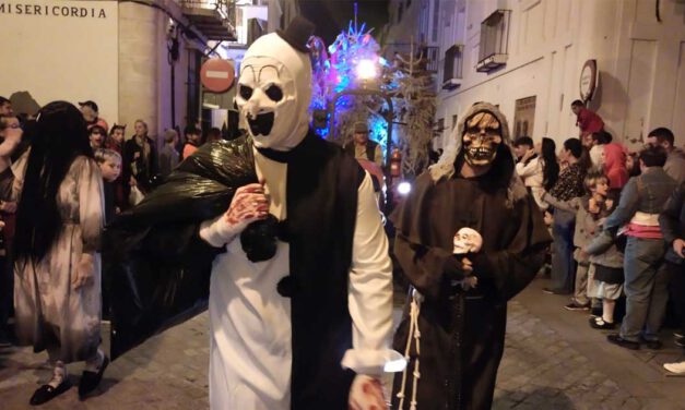 El Puerto se prepara para un Halloween lleno de terror y diversión