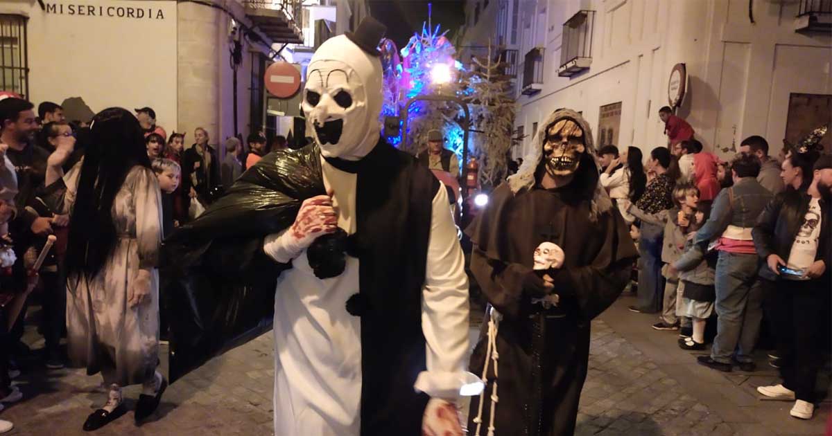 El Puerto se prepara para un Halloween lleno de terror y diversión