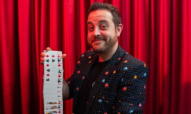 El Paseo invita a dejarse llevar por la hipnosis con el show ‘¡Hipnotízate!’