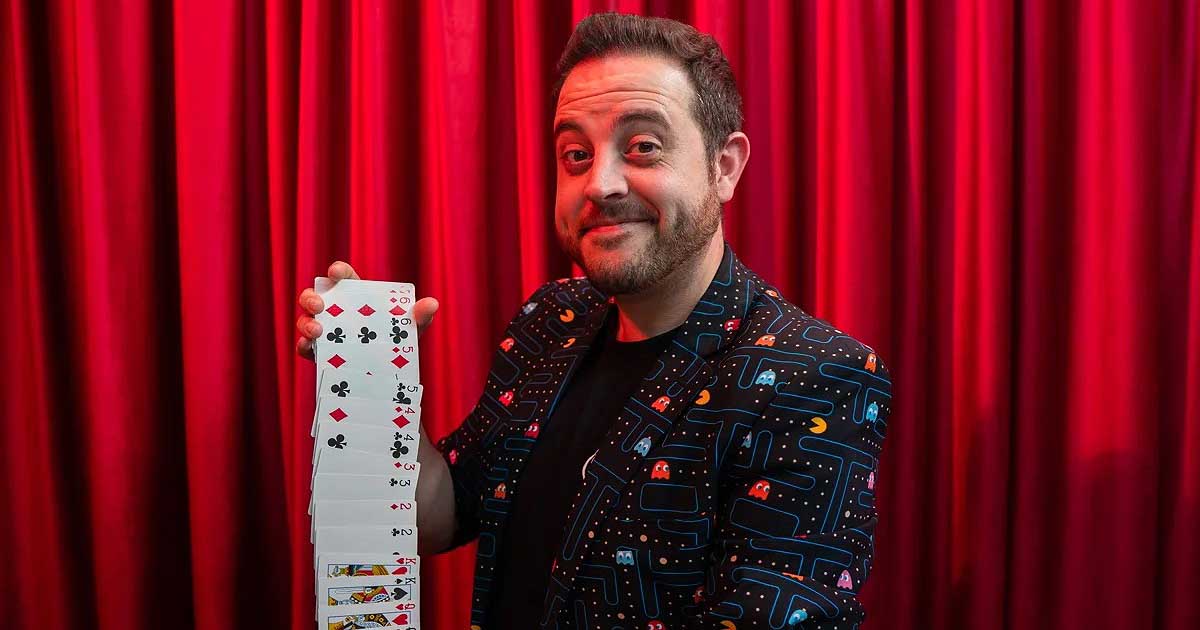 El Paseo invita a dejarse llevar por la hipnosis con el show ‘¡Hipnotízate!’