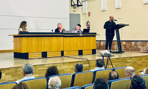 El Puerto activa un portal web para implicar a los vecinos en la redacción del nuevo Plan General