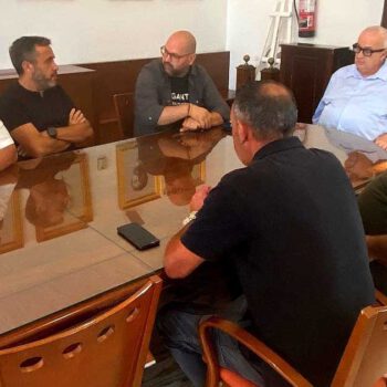 El Ayuntamiento refuerza su compromiso con los trabajadores del autobús urbano