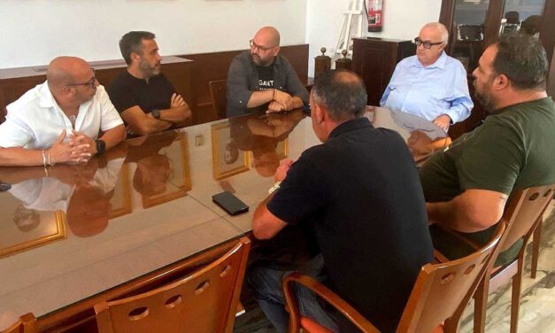 El Ayuntamiento refuerza su compromiso con los trabajadores del autobús urbano