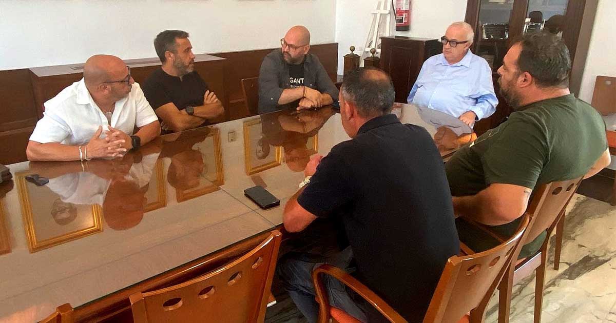 El Ayuntamiento refuerza su compromiso con los trabajadores del autobús urbano