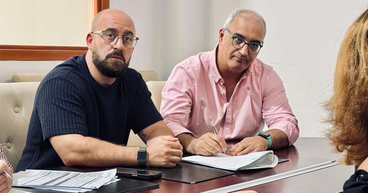 Suvipuerto permite a una familia portuense comprar su vivienda descontando el 75 % del alquiler