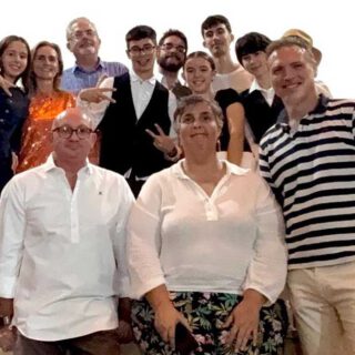 El Taller de Teatro Joven representará “La Plasmatoria” de Muñoz Seca el 2 de noviembre en el Auditorio San Miguel