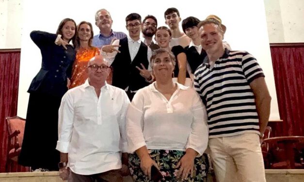 El Taller de Teatro Joven representará “La Plasmatoria” de Muñoz Seca el 2 de noviembre en el Auditorio San Miguel