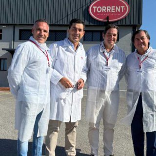 El Grupo Torrent recibe el Premio al Mejor Empresario del Año de la Asociación de Empresarios El Grupo Torrent recibe el Premio al Mejor Empresario del Año de la Asociación de Empresarios