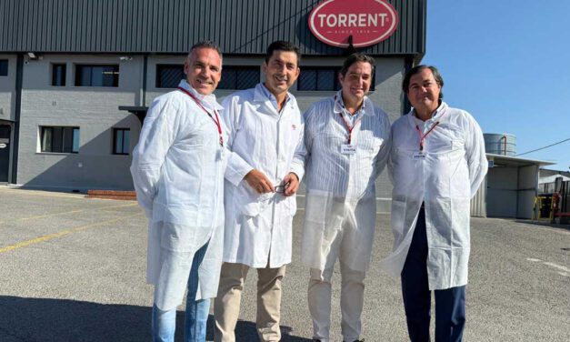 El Grupo Torrent recibe el Premio al Mejor Empresario del Año de la Asociación de Empresarios
