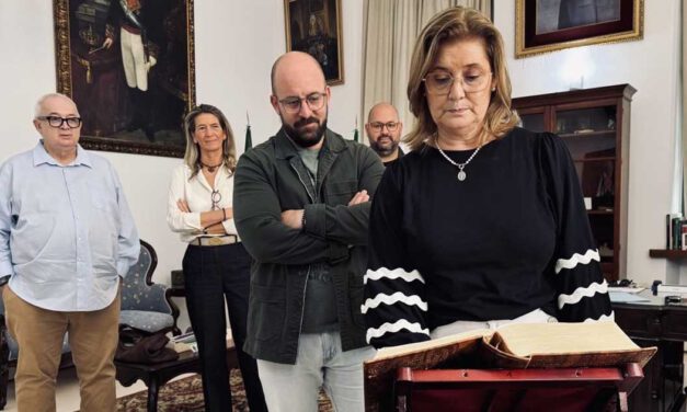 El Ayuntamiento incorpora a una nueva arquitecta técnica en el área de Urbanismo