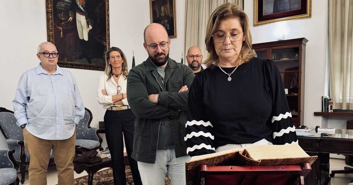El Ayuntamiento incorpora a una nueva arquitecta técnica en el área de Urbanismo