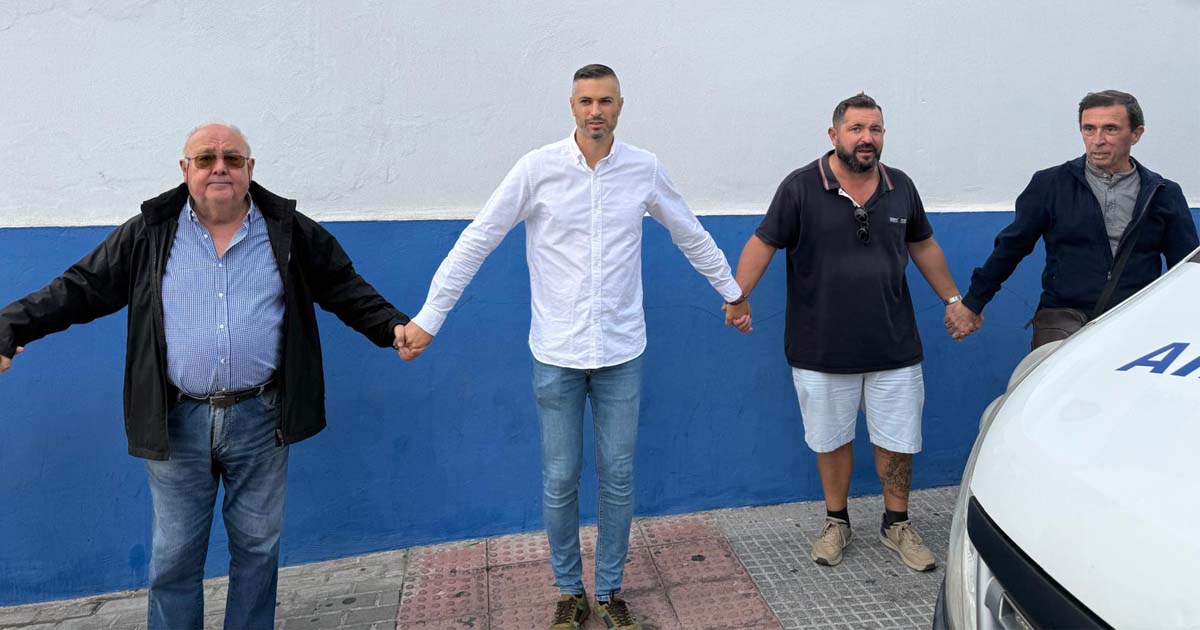 Vecinos y colectivos se unen en Pinillo Chico para reclamar una sanidad pública de calidad