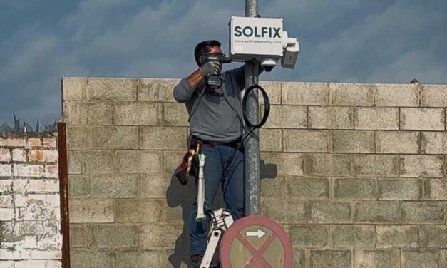 Nuevas cámaras de vigilancia para frenar los vertidos ilegales en zonas conflictivas de El Puerto