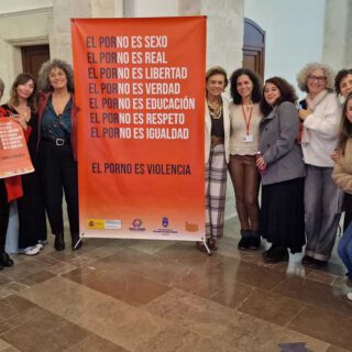Nueva campaña educativa alerta en los institutos sobre los efectos del consumo de pornografía
