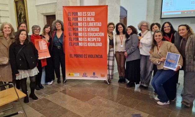 Nueva campaña educativa alerta en los institutos sobre los efectos del consumo de pornografía