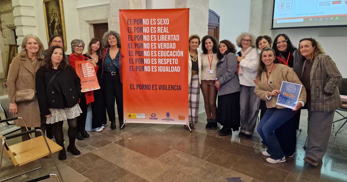 Nueva campaña educativa alerta en los institutos sobre los efectos del consumo de pornografía