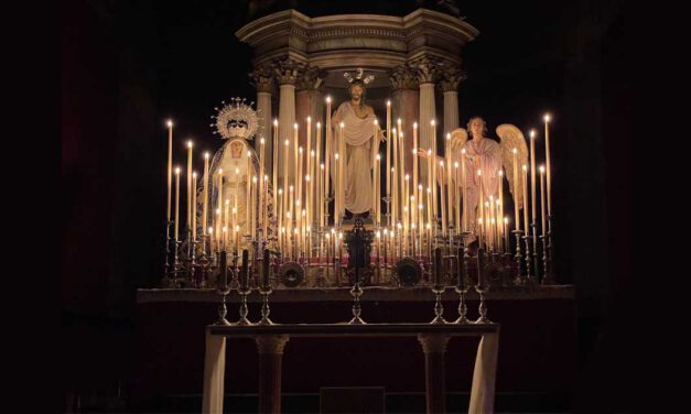 Canal Sur retransmitirá en directo la Función Principal del Resucitado por su XXV aniversario