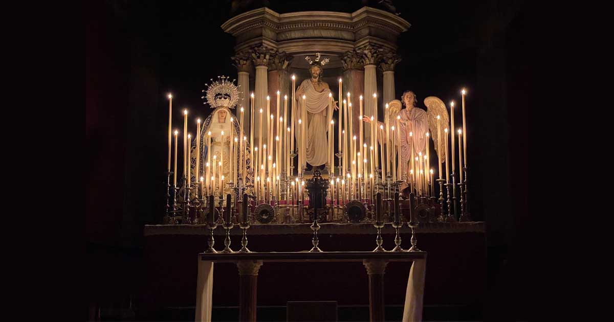 Canal Sur retransmitirá en directo la Función Principal del Resucitado por su XXV aniversario