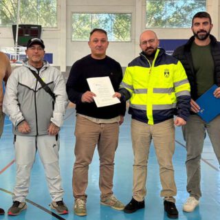 El nuevo contrato de mantenimiento refuerza las instalaciones deportivas municipales durante los próximos dos años