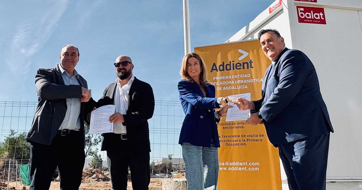 El Puerto concede su primera licencia urbanística tramitada mediante una Entidad Urbanística Certificadora