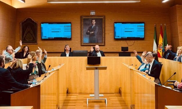 El Pleno aprueba definitivamente las Distinciones de la Ciudad 2025