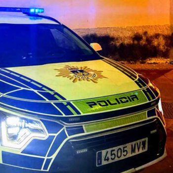 La Policía Local controla un fin de semana multitudinario marcado por el regreso de Monkey Week