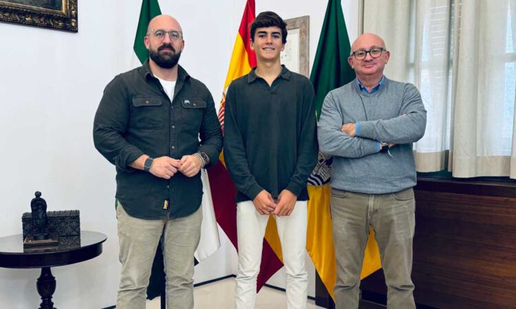 El talento portuense brilla en el Raceboard mundial con el título juvenil de Ignacio Fernández