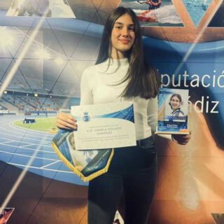 El deporte gaditano reconoce a sus jóvenes talentos en la gala provincial