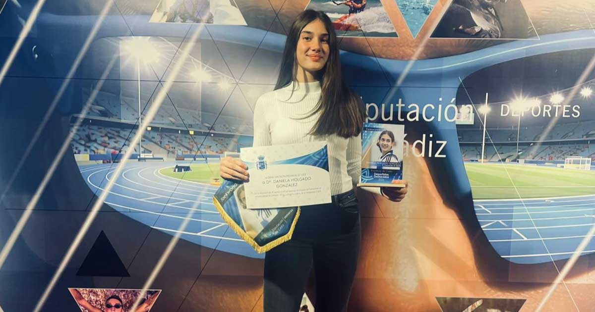 El deporte gaditano reconoce a sus jóvenes talentos en la gala provincial