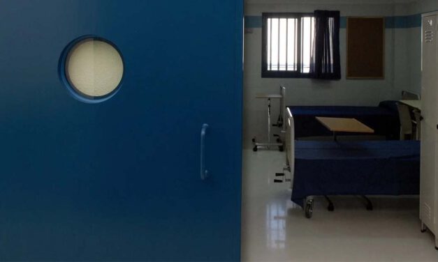 Incidentes graves en Puerto III por la entrada de la droga conocida como “papelitos”