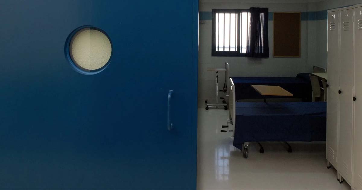 Incidentes graves en Puerto III por la entrada de la droga conocida como “papelitos”