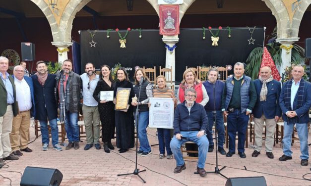 El Patio del Antiguo Matadero vive una jornada histórica con música, tradición y hermanamiento cultural
