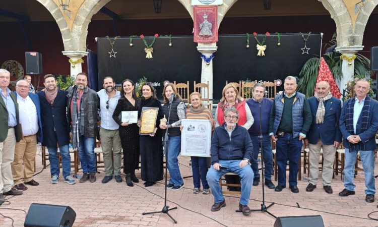 El Patio del Antiguo Matadero vive una jornada histórica con música, tradición y hermanamiento cultural