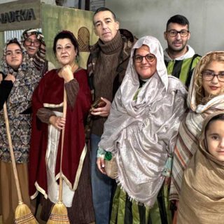 La programación navideña mantiene el pulso con actividades familiares, mercados y belenes vivientes