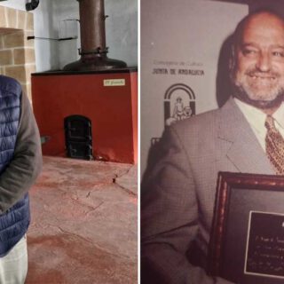 El patrimonio local reconoce a la arqueología y a la tradición licorera portuense El patrimonio local reconoce a la arqueología y a la tradición licorera portuense