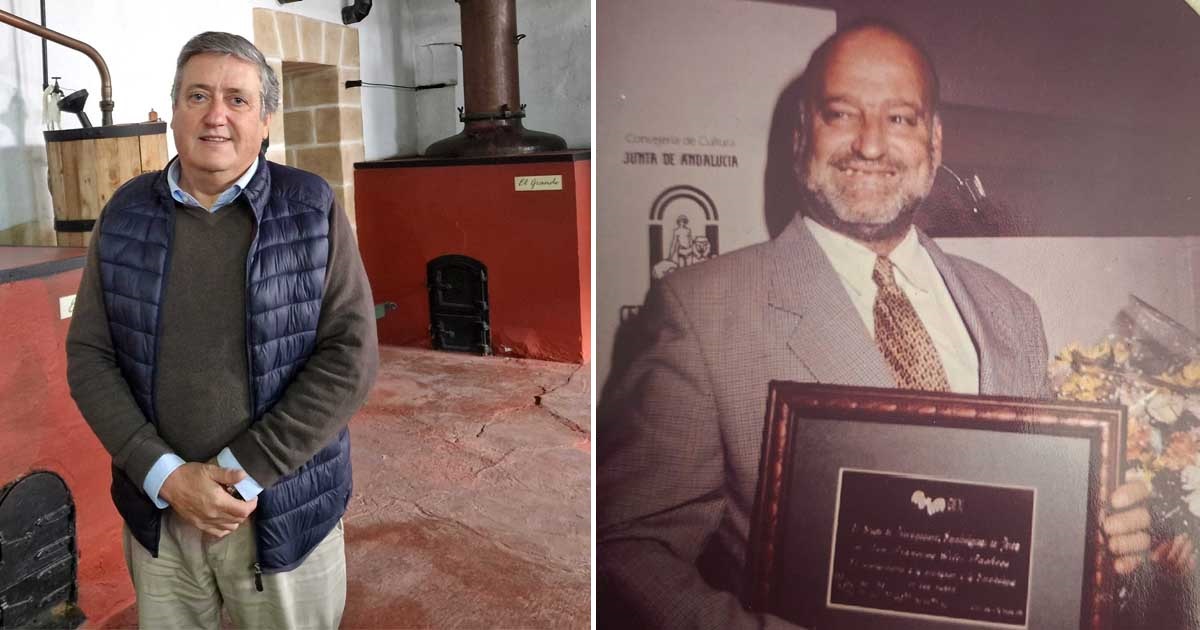 El patrimonio local reconoce a la arqueología y a la tradición licorera portuense