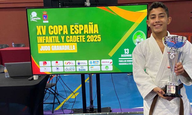 El judo portuense firma un fin de semana histórico con títulos andaluz y nacional