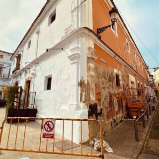 Bonificación del 99% para el blanqueo y adecentamiento de fachadas durante 2026