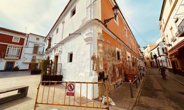 Bonificación del 99% para el blanqueo y adecentamiento de fachadas durante 2026