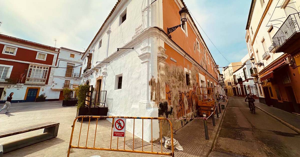 Bonificación del 99% para el blanqueo y adecentamiento de fachadas durante 2026