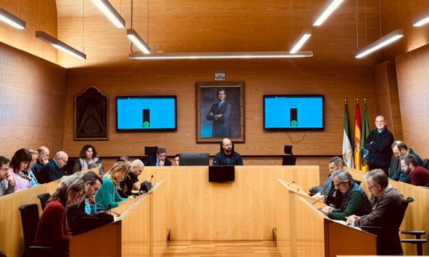 El pleno aprueba el presupuesto municipal de 2026, unas cuentas de 113 millones con fuerte apuesta inversora