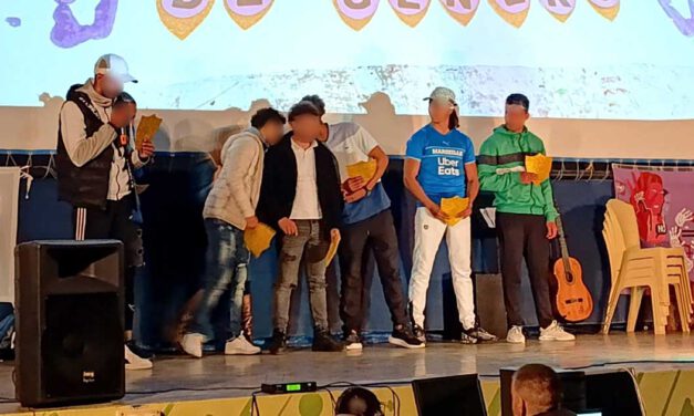 Puerto I acoge una jornada tratamental centrada en la reinserción, la convivencia y la igualdad