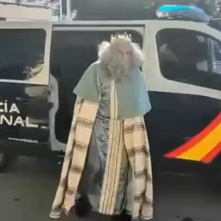 La Navidad Azul llena de ilusión El Puerto y Puerto Real con juguetes y actividades solidarias