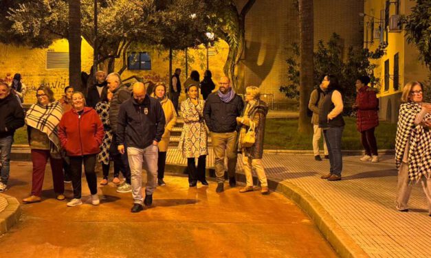 Reyes Católicos avanza en mejoras urbanas tras las demandas vecinales