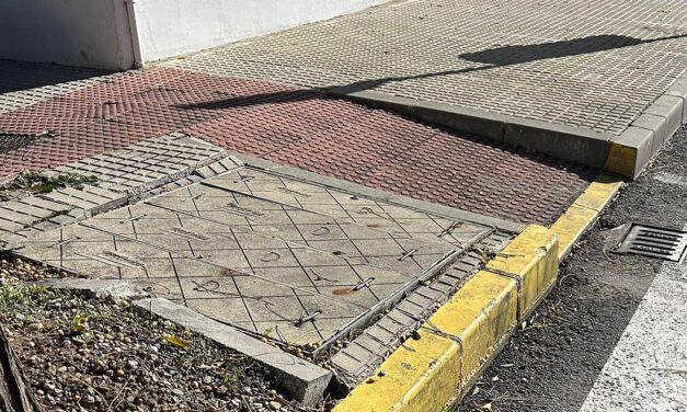 El PSOE lleva a pleno las necesidades de la barriada Sudamérica