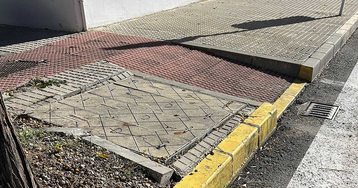 El PSOE lleva a pleno las necesidades de la barriada Sudamérica