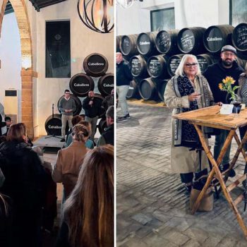 El PP de El Puerto celebra su tradicional Zambomba para dar la bienvenida a la Navidad