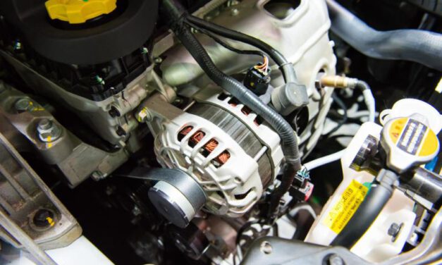 Cómo es el proceso de extracción de motores y cajas de cambio en el desguace El Puerto de Santa María