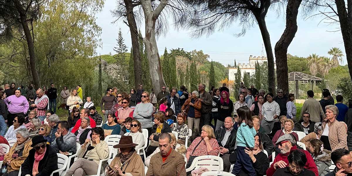 La festividad de San Antón en el Pago de la Alhaja se aplaza por previsión de lluvias