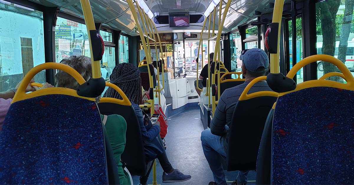 El PSOE pide una alternativa a los autobuses mientras llega el nuevo pliego